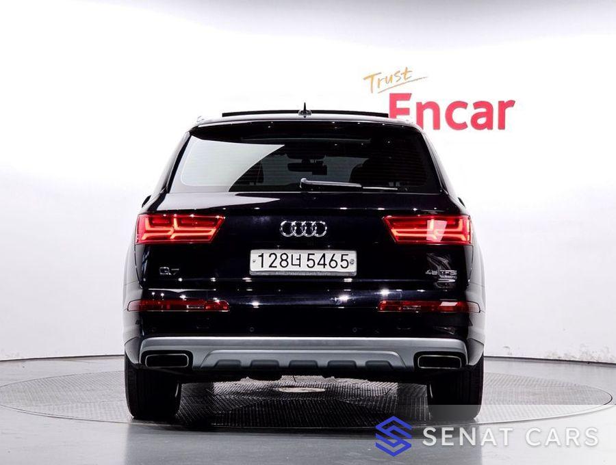 Audi Q7 45 TFSI Quattro 4WD