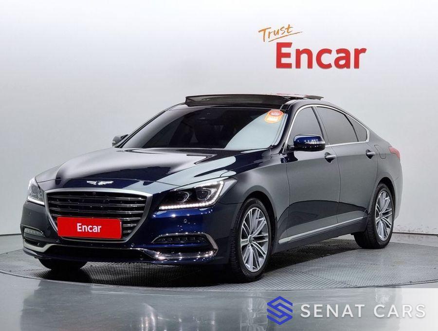 Genesis G80 3.3 GDI Luxury Special 2WD