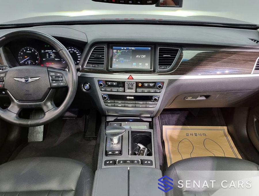 Genesis G80 3.3 GDI Luxury Special 2WD