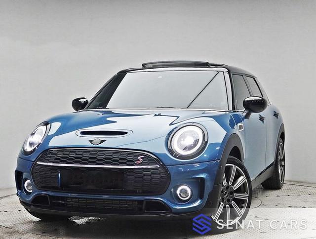 Mini Clubman Standard 2nd 2WD