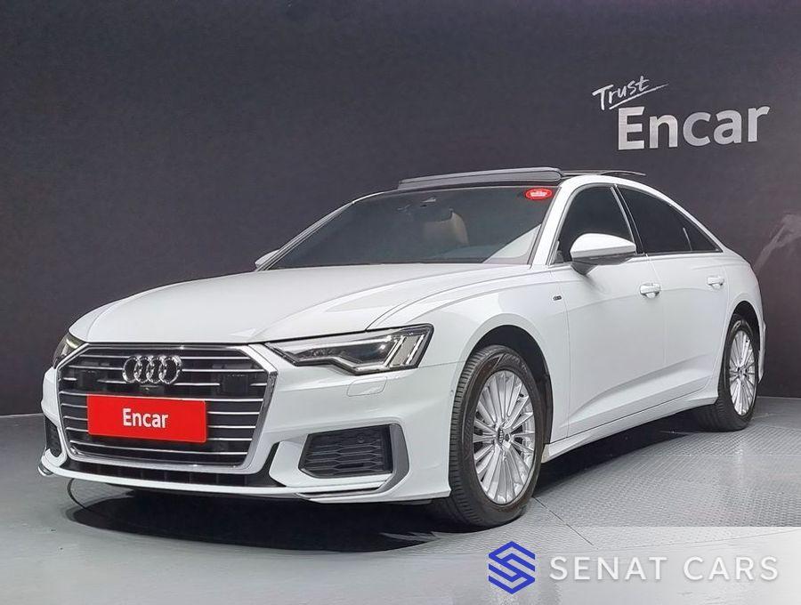 Audi A6 40 TDI Premium 2WD