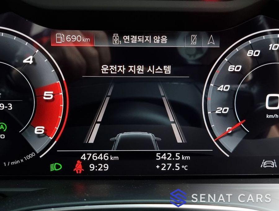 Audi A6 40 TDI Premium 2WD