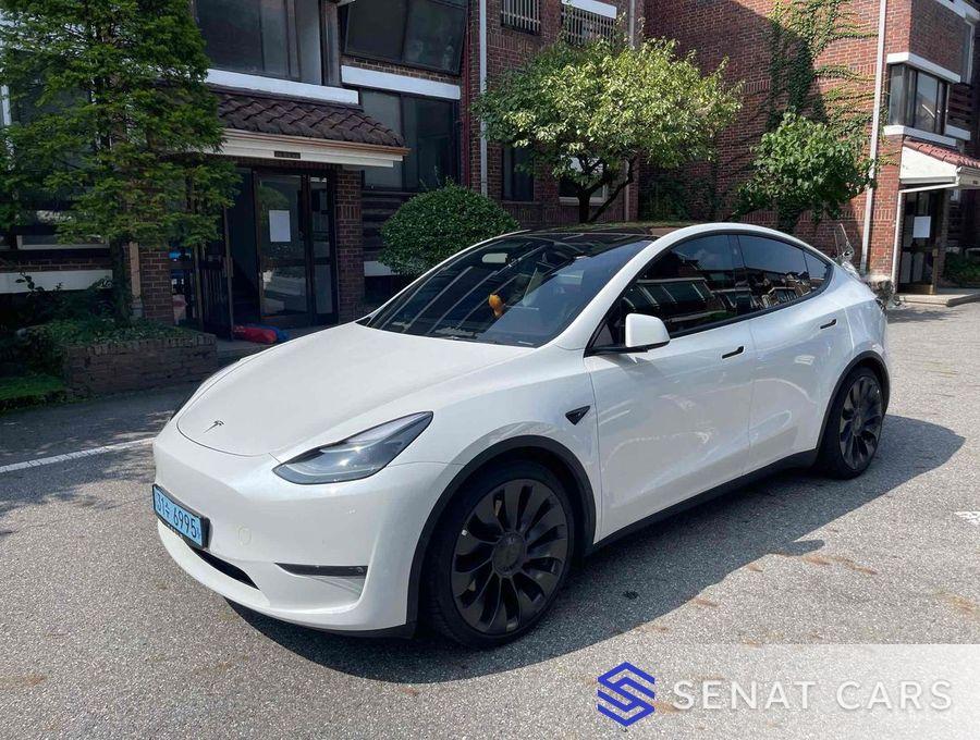 Tesla Model Y Performance 2WD