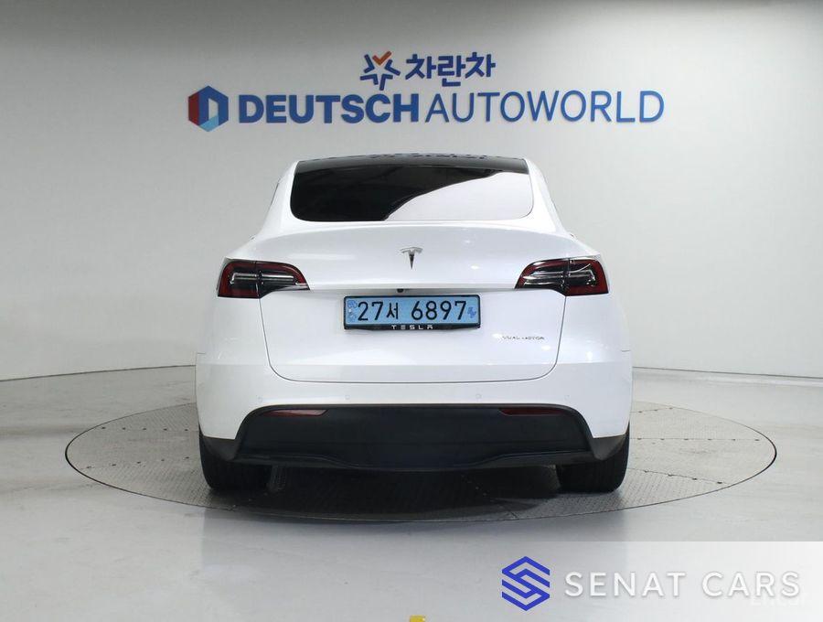 Tesla Model Y Long Range 2WD