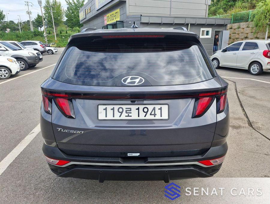 Hyundai Tucson Gasoline 1.6 Turbo Premium 2WD