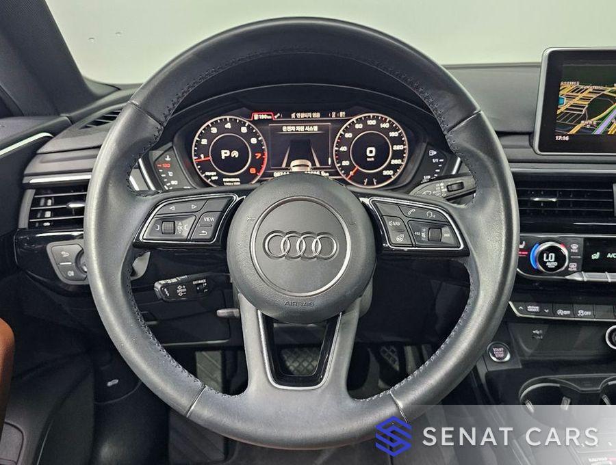 Audi A5 45 TFSI Quattro Premium Sportback 4WD