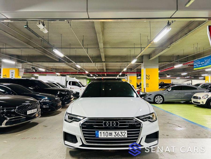 Audi A6 45 TFSI Quattro Premium 4WD