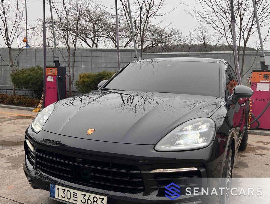 Porsche Cayenne 3.0 Coupe 4WD