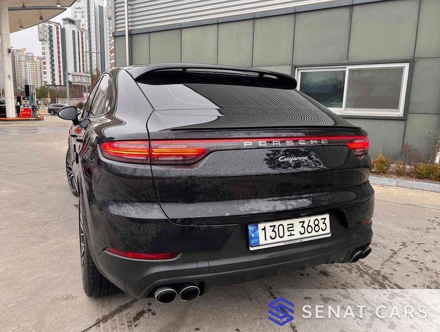 Porsche Cayenne 3.0 Coupe 4WD