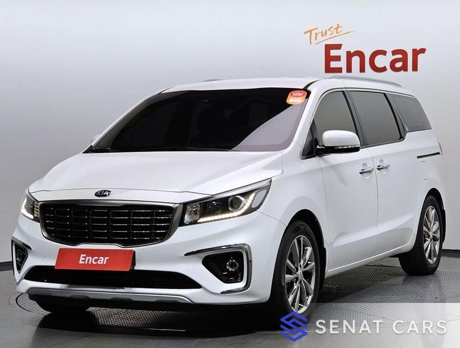 Kia Carnival 9-Seater Prstige 2WD