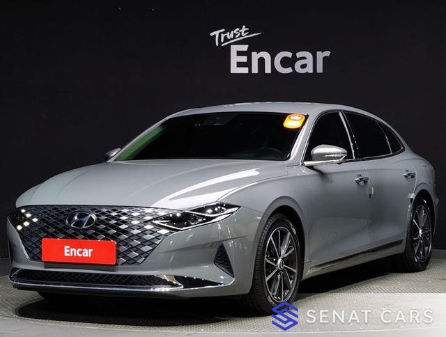 Hyundai Grandeur 2.5 Exclusice 2WD