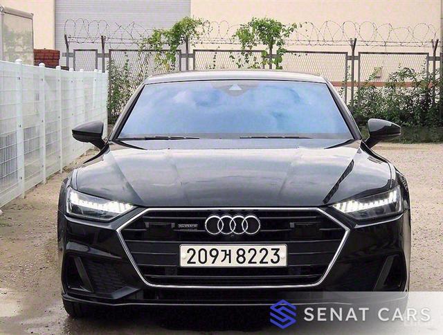 Audi A7 45 TDI Quattro Premium 4WD