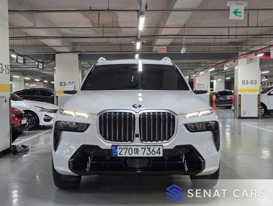 BMW X7 xDrive 40i M Sport 7STR 4WD