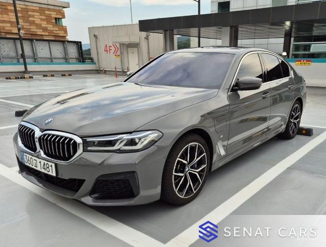 BMW 5-Series 530e M Sport 2WD