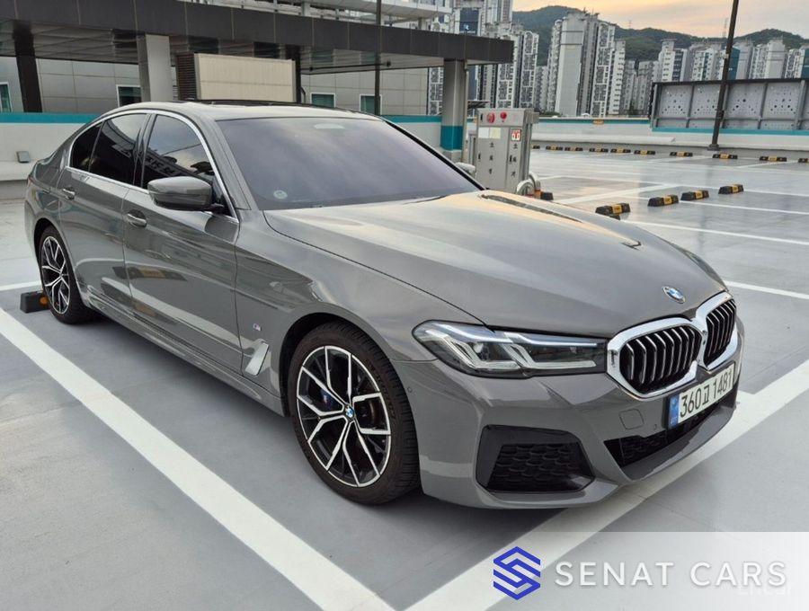 BMW 5-Series 530e M Sport 2WD