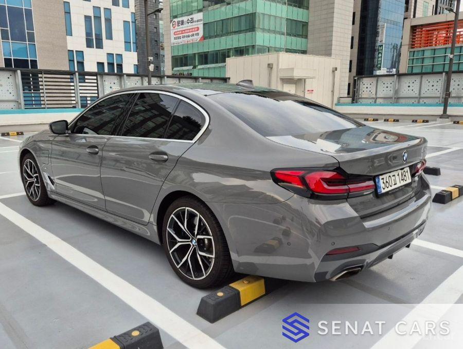 BMW 5-Series 530e M Sport 2WD