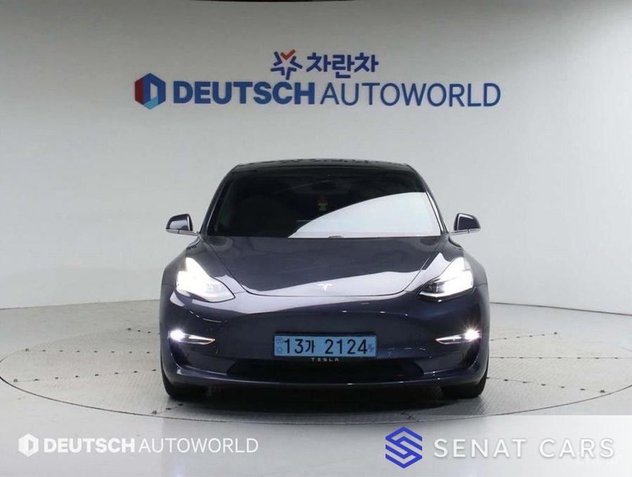 Tesla Model 3 Standard Range Plue 2WD