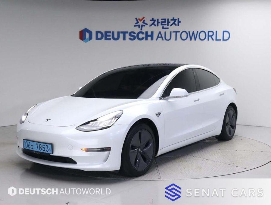 Tesla Model 3 Long Range 2WD