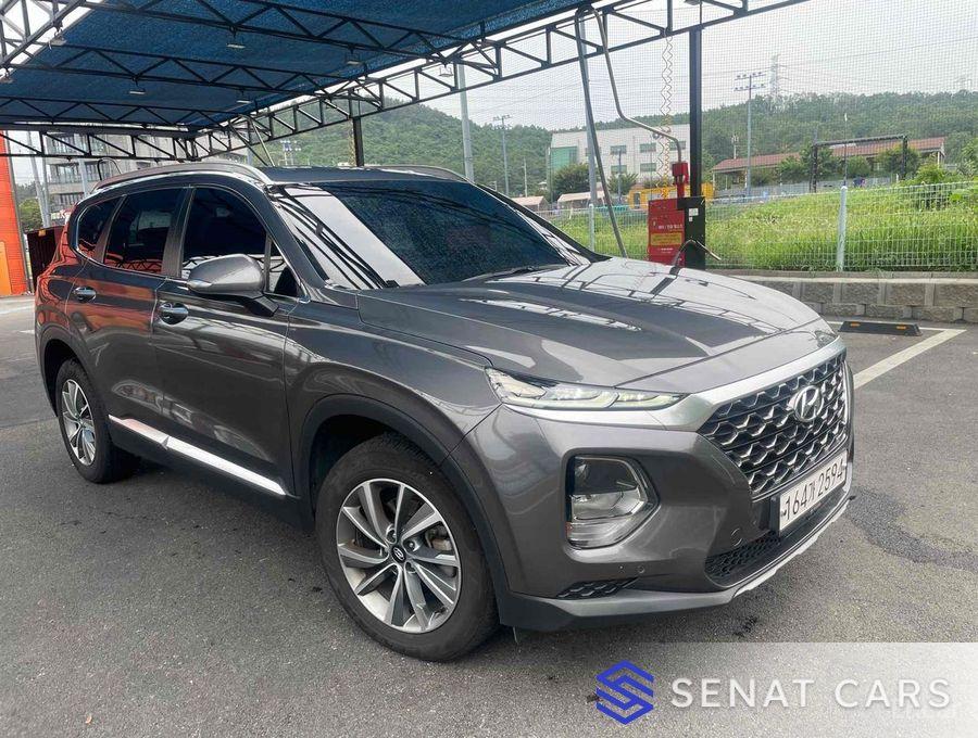 Hyundai Santafe Diesel 2.2 Exclusive 2WD