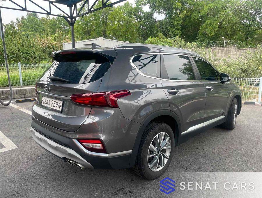 Hyundai Santafe Diesel 2.2 Exclusive 2WD