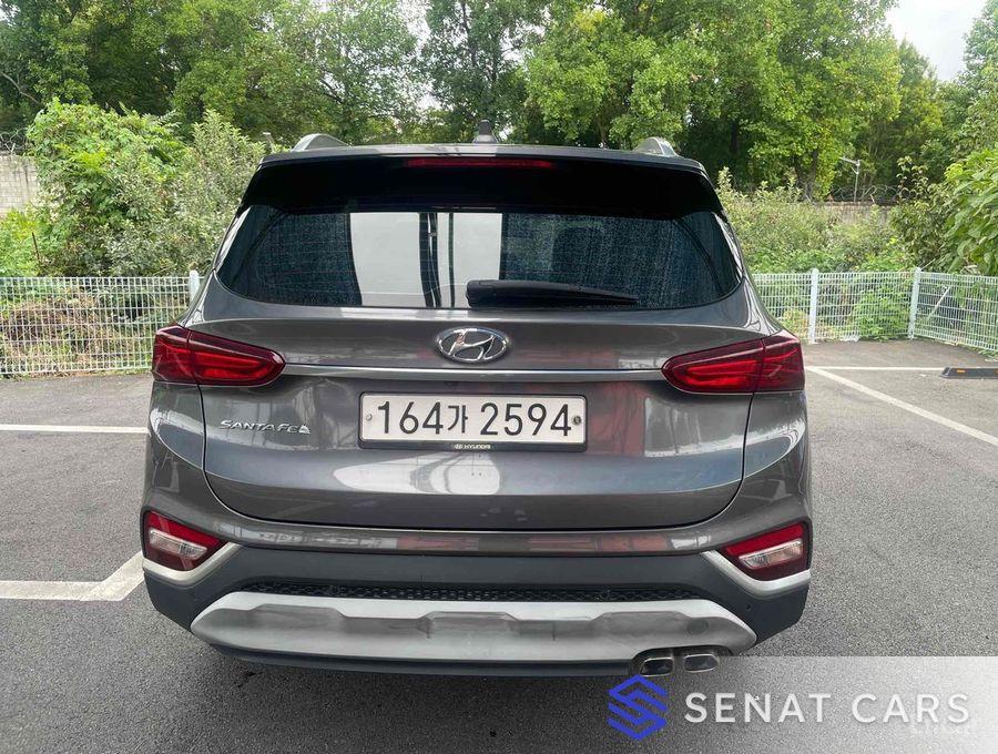 Hyundai Santafe Diesel 2.2 Exclusive 2WD