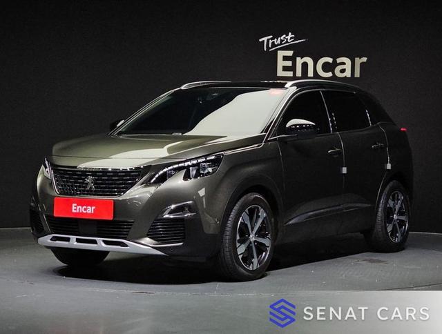 Peugeot 3008 1.5 BlueHDi Allure 2WD