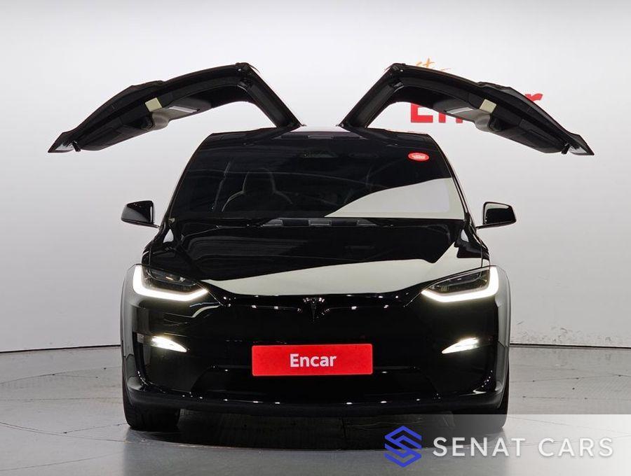 Tesla Model X Plaid 2WD