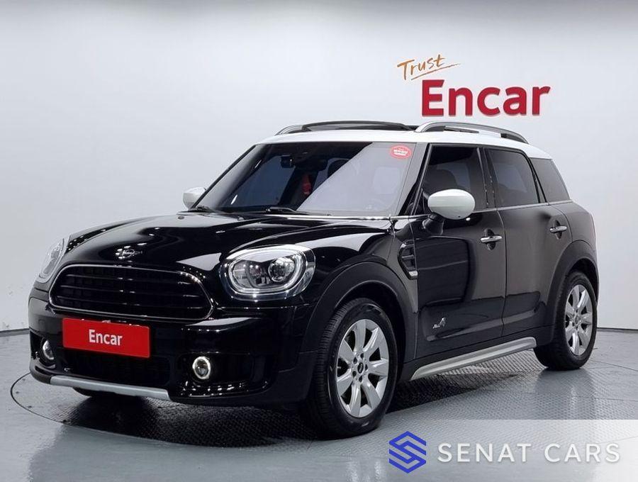 Mini Countryman ALL4 2nd 2WD