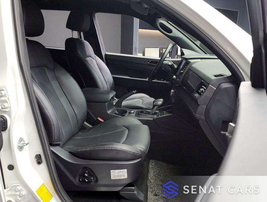 Ssangyong Rexton Diesel 2.2 Noblesse 4WD