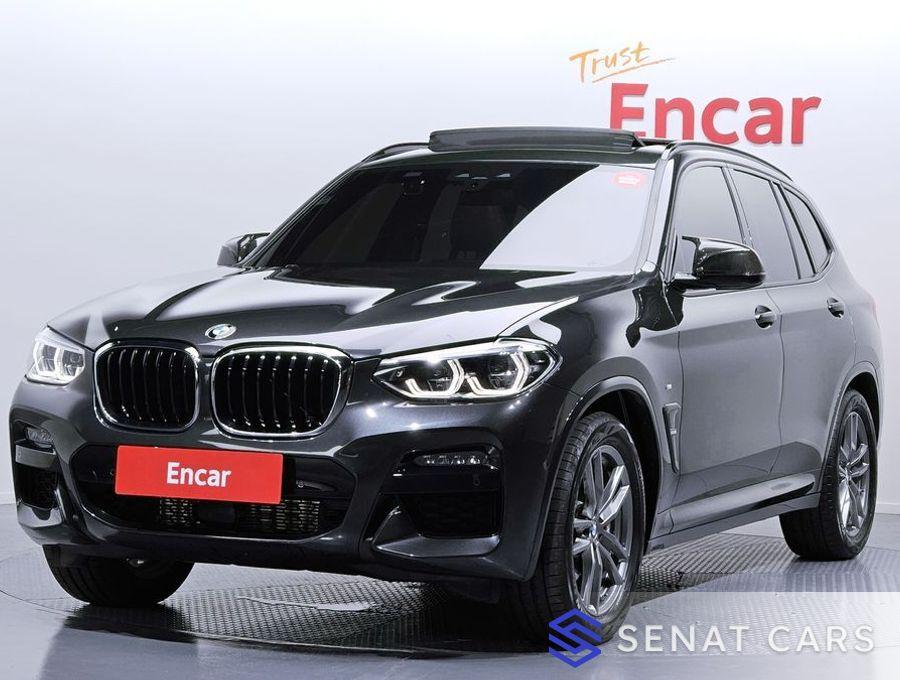 BMW X3 xDrive 20i M Sport 4WD