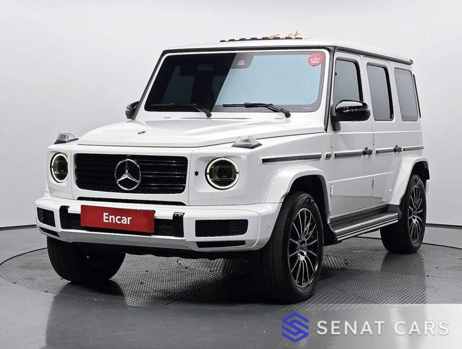 Mercedes-Benz G-Class G400 d 2WD