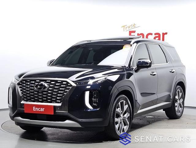 Hyundai Palisade Gasoline 3.8 Prestige 2WD