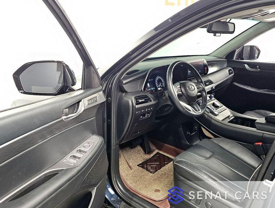 Hyundai Palisade Gasoline 3.8 Prestige 2WD