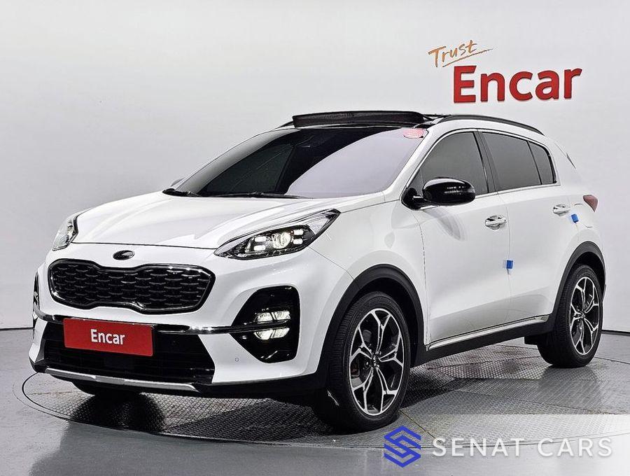 Kia Sportage Diesel 2.0 Signature 2WD