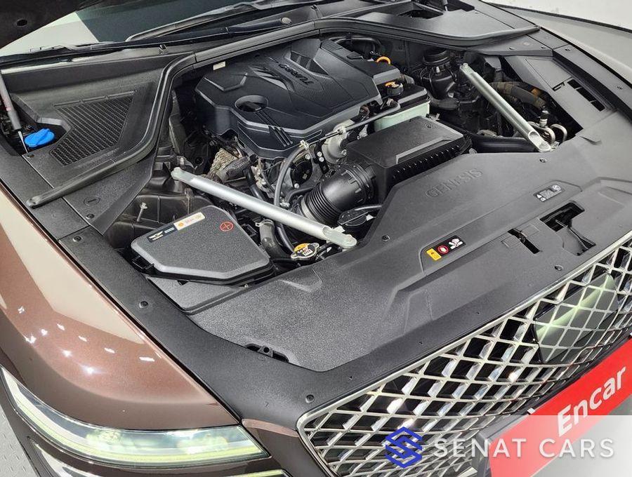 Genesis G80 Gasoline 2.5 Turbo 2WD