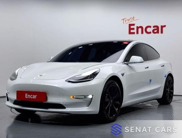 Tesla Model 3 Standard Range Plue 2WD