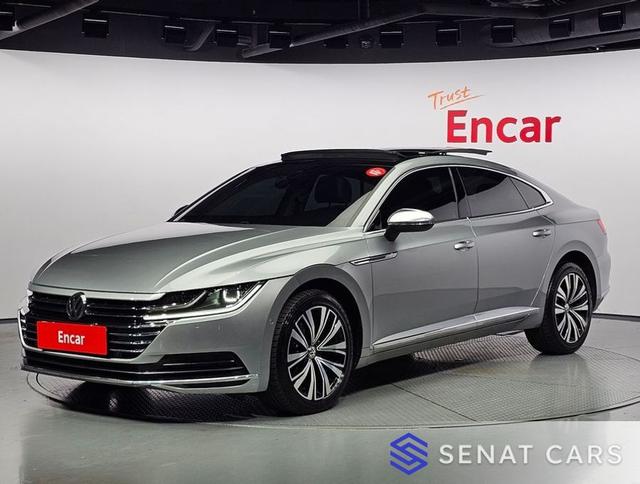 Volkswagen Arteon 2.0 TDI Premium 2WD