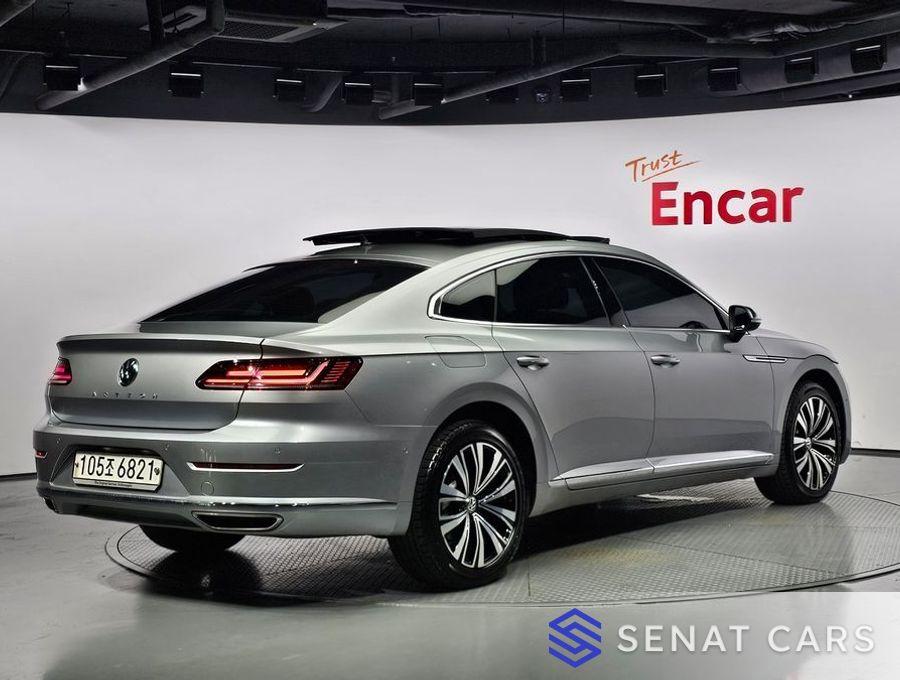 Volkswagen Arteon 2.0 TDI Premium 2WD