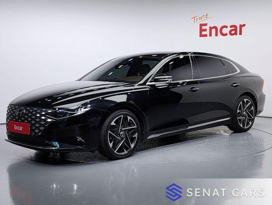 Hyundai Grandeur 2.5 Exclusice 2WD