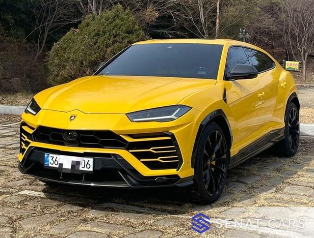 Lamborghini Urus 4.0 V8 2WD