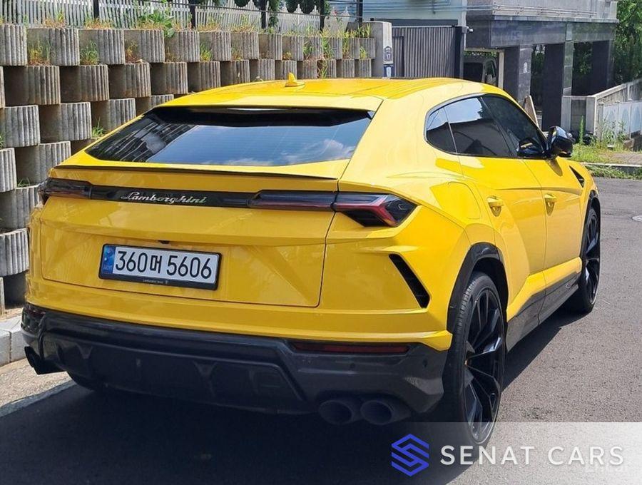 Lamborghini Urus 4.0 V8 2WD