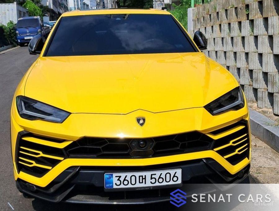 Lamborghini Urus 4.0 V8 2WD