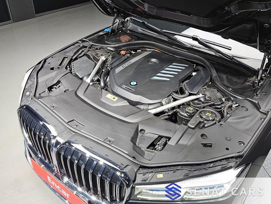 BMW 7-Series 745e iPerformance Design Pure Excellence 2WD