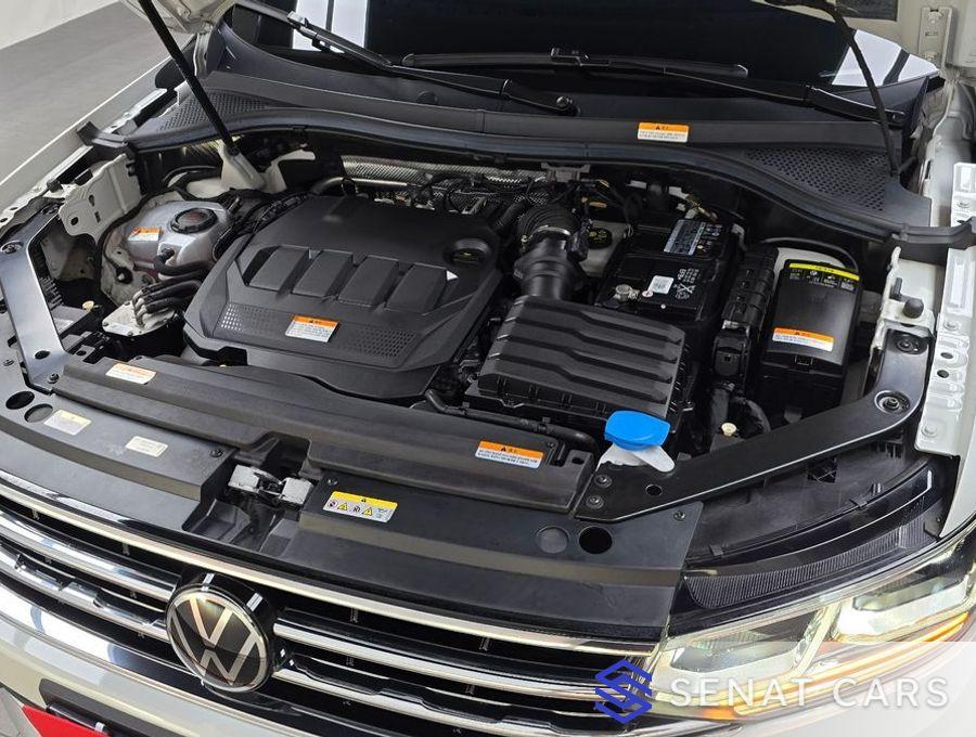 Volkswagen Tiguan 2.0 TDI Prestige 2WD