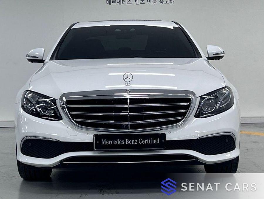 Mercedes-Benz E-Class E300 4MATIC Exclusive 4WD