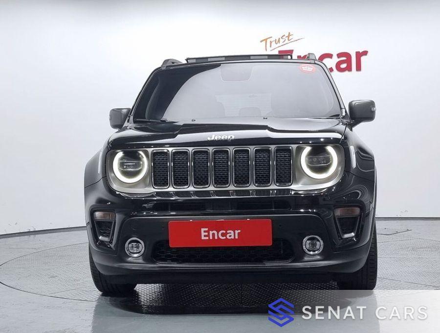 Jeep Renegade 2.4 Limited 2WD