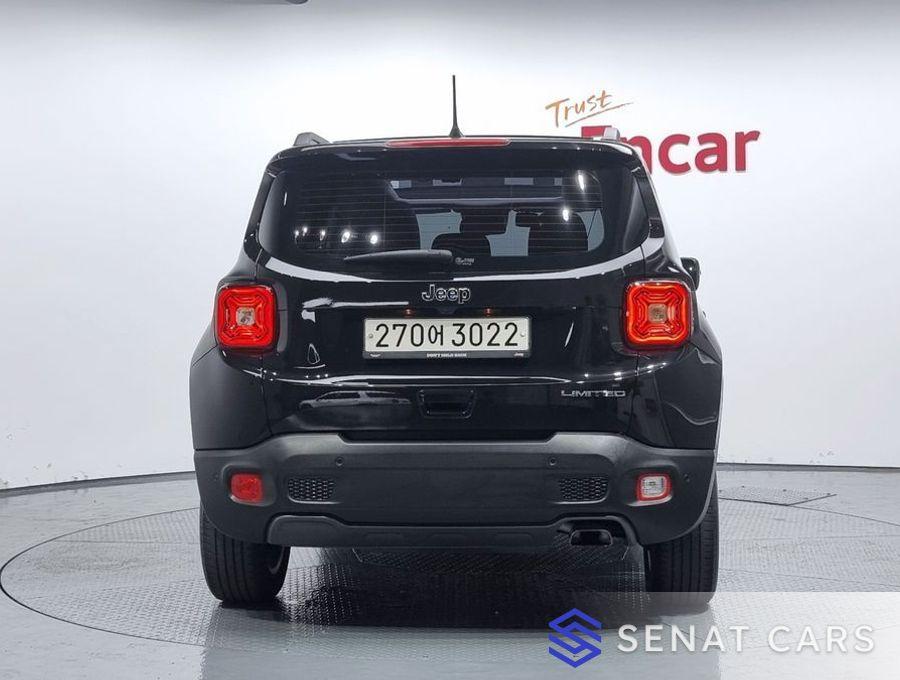 Jeep Renegade 2.4 Limited 2WD