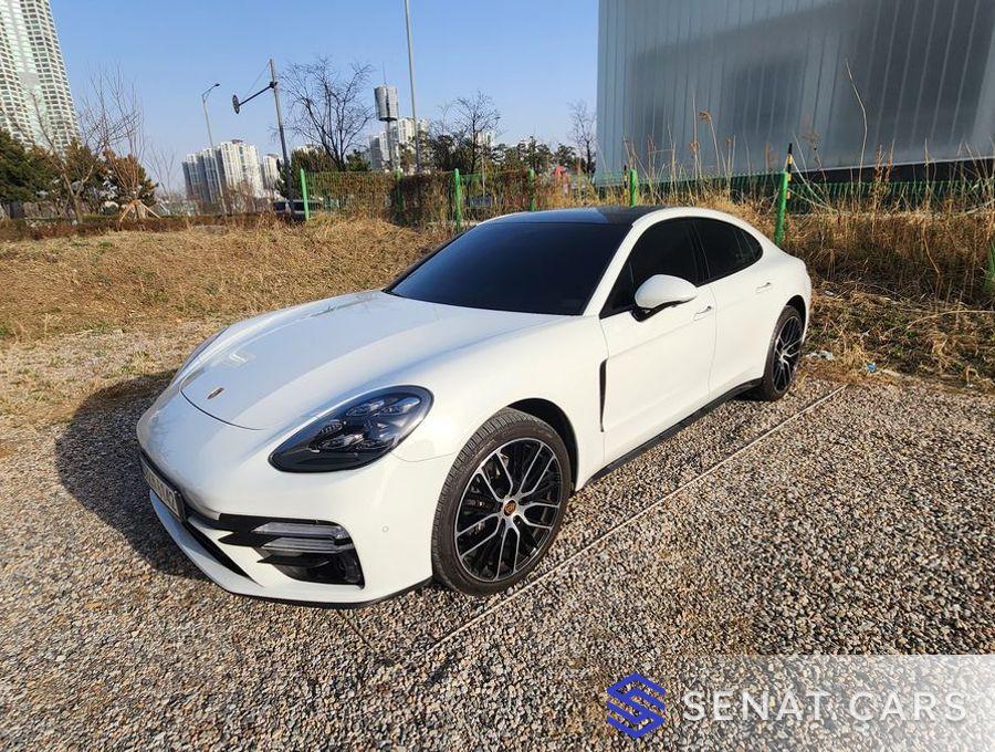 Porsche Panamera 2.9 AWD