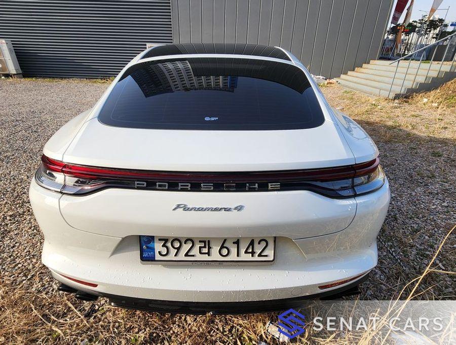 Porsche Panamera 2.9 AWD