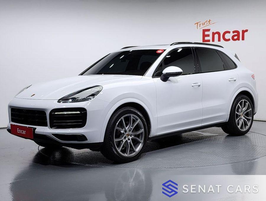 Porsche Cayenne 3.0 4WD